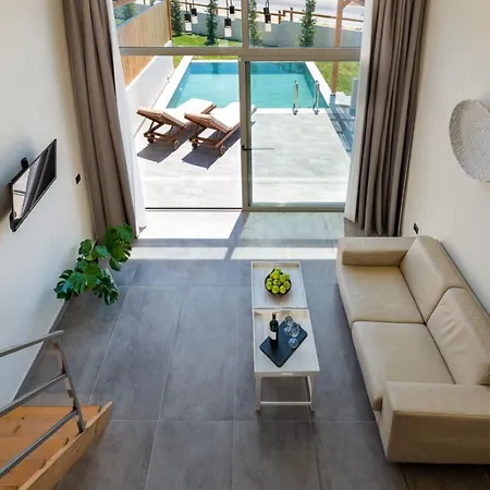 Villa Luxury Haraki
