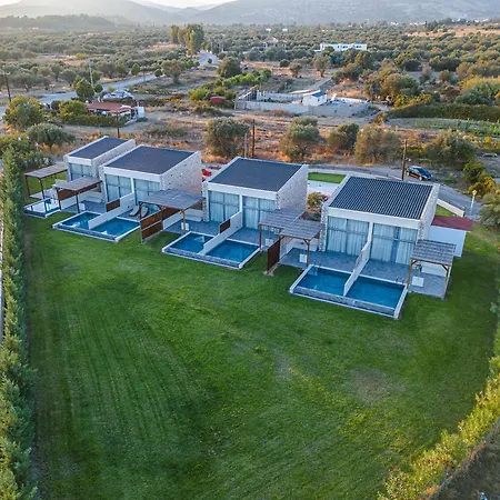 Βίλα Luxury Χαράκι