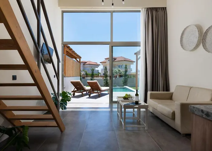 וילה Luxury האראקי