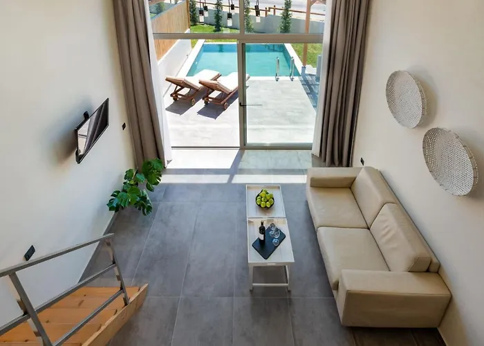 וילה Luxury האראקי