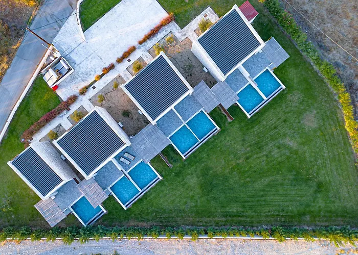 וילה Luxury האראקי