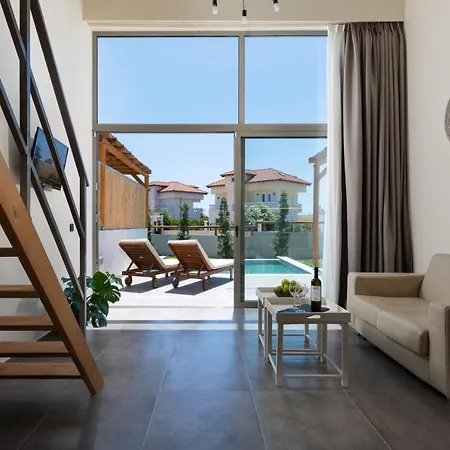 Villa Luxury Charaki