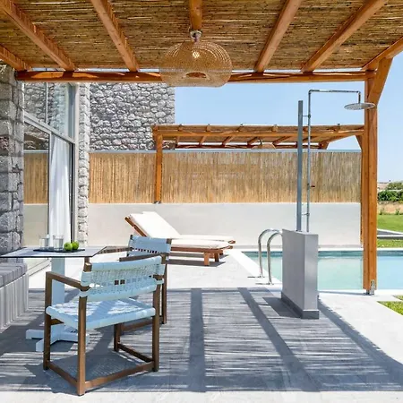 Βίλα Luxury Χαράκι