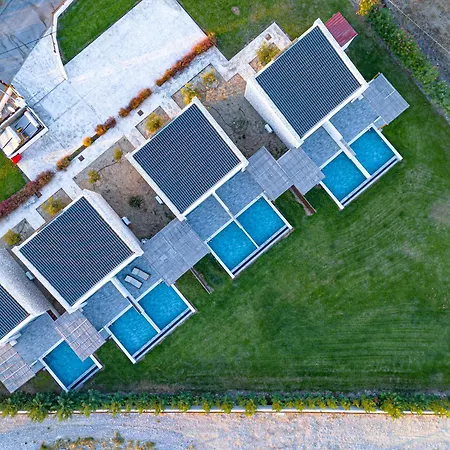 Villa Luxury Charaki