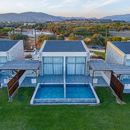Villa Luxury Charaki